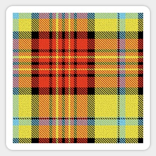 Tartan fantasy 3 Sticker